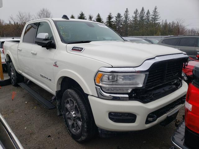 Ram 2500 longh (2019)