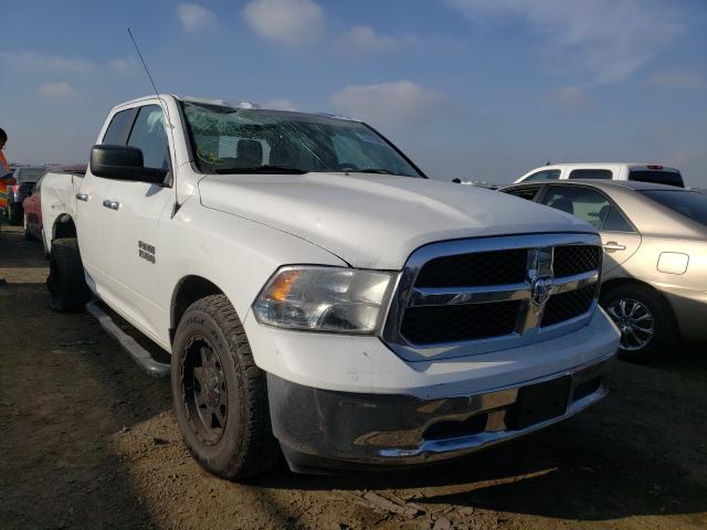 Ram 1500 slt (2017)