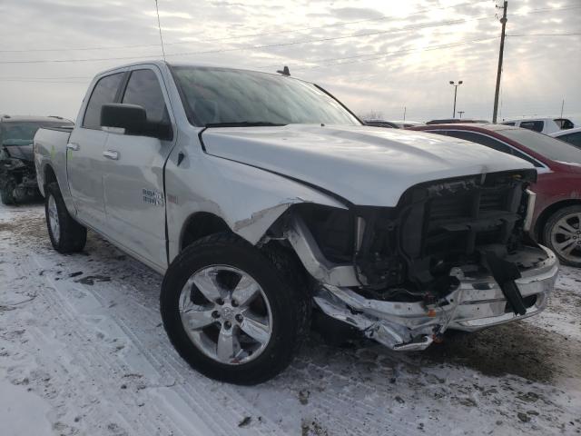 Ram 1500 slt (2017)