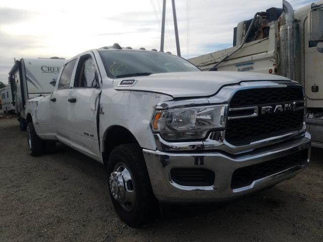 Ram 3500 trade (2020)