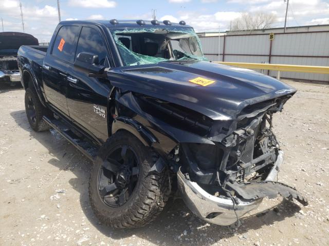Ram 1500 slt (2015)