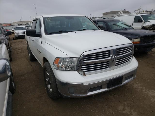 Ram 1500 slt (2015)