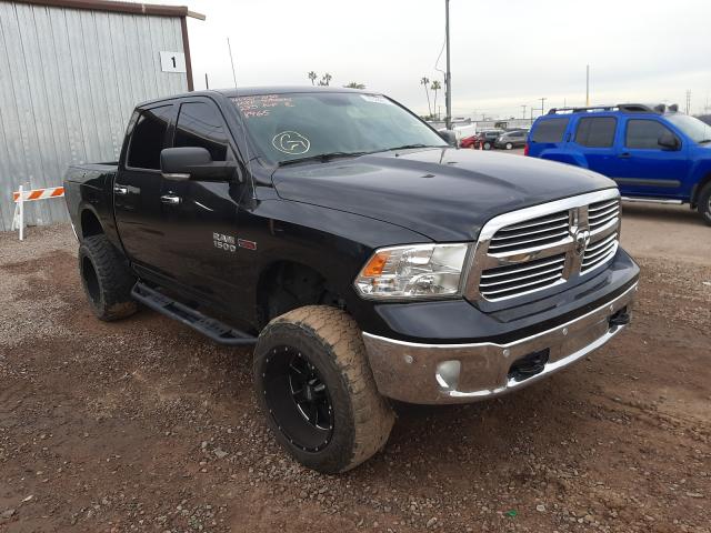 Ram 1500 slt (2016)