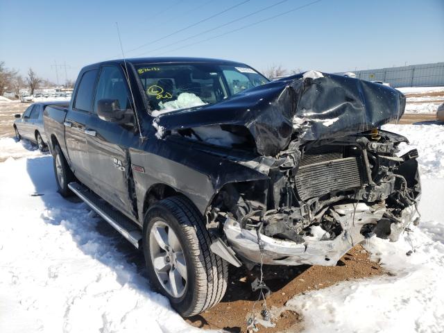 Ram 1500 slt (2017)