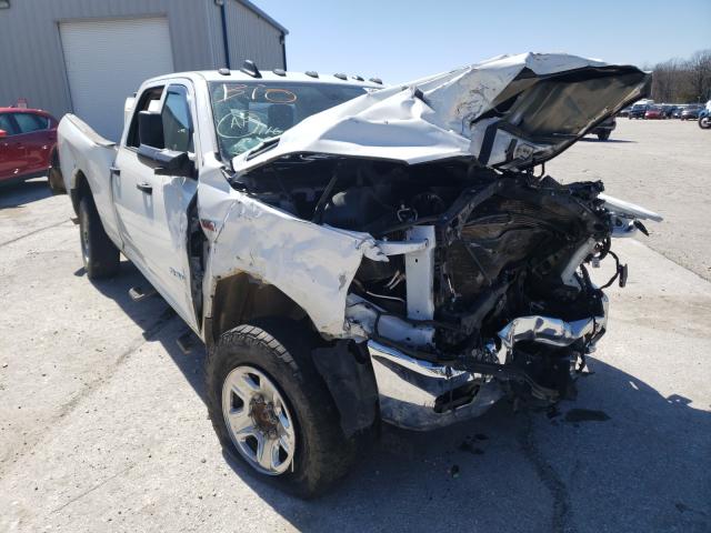 Ram 3500 trade (2019)