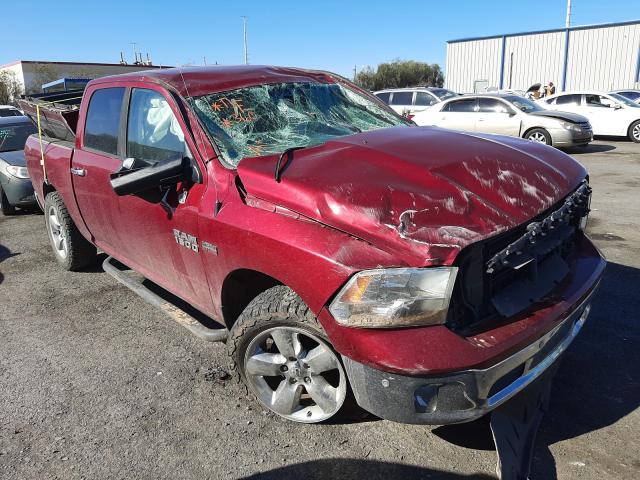 Ram 1500 slt (2014)