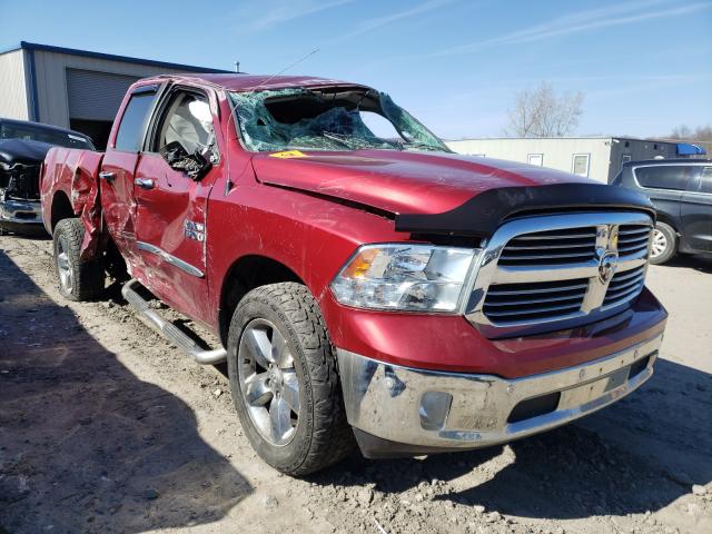 Ram 1500 slt (2015)