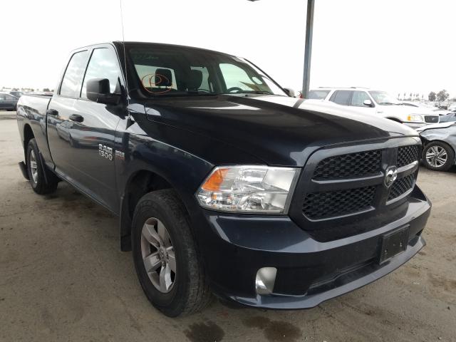 Ram 1500 st (2017)