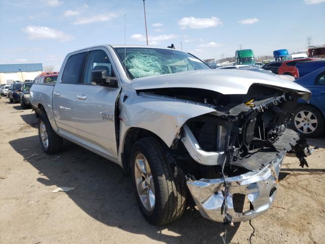 Ram 1500 slt (2018)