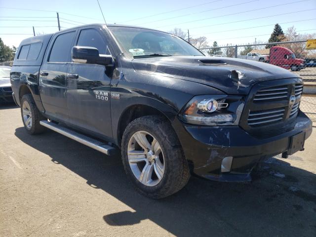 Ram 1500 sport (2013)