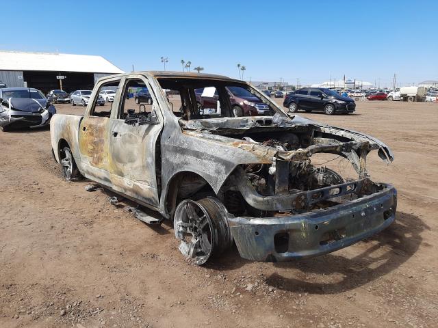 Ram 1500 slt (2016)