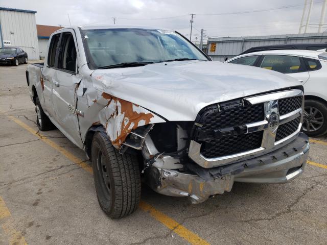 Ram 1500 slt (2017)