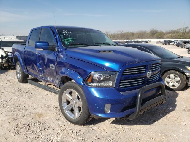 Ram 1500 sport (2017)