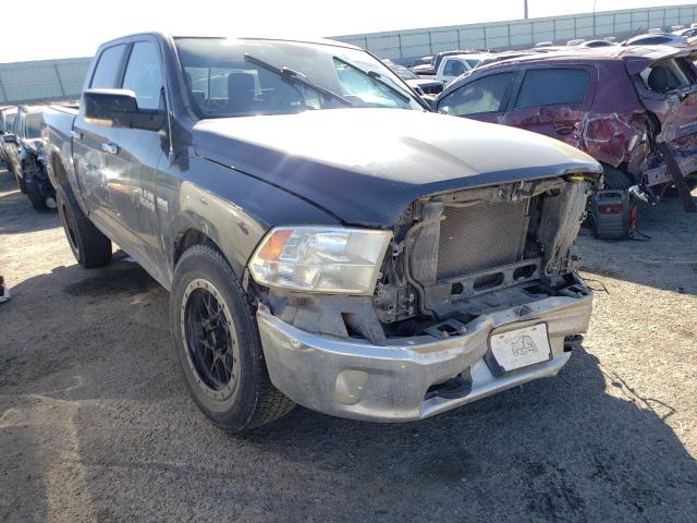 Ram 1500 slt (2013)