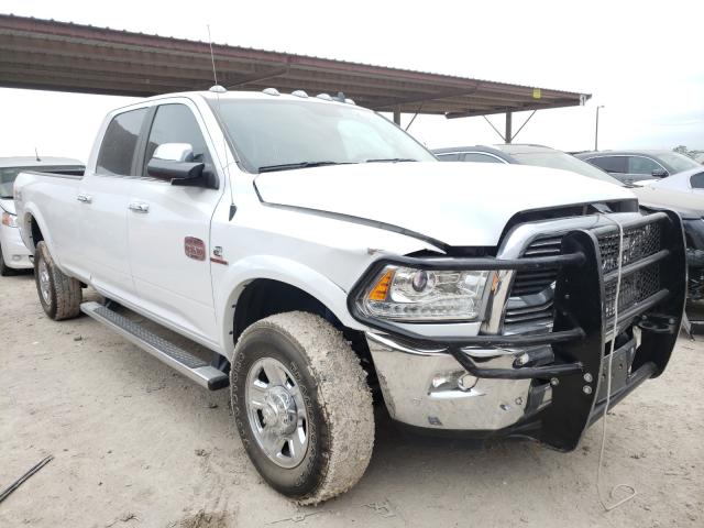 Ram 2500 longh (2018)