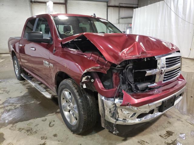 Ram 1500 slt (2015)