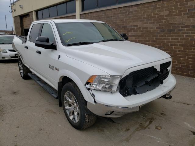 Ram 1500 slt (2017)