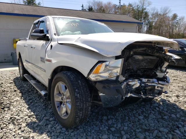 Ram 1500 slt (2018)