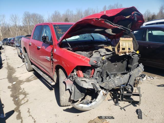 Ram 1500 slt (2014)