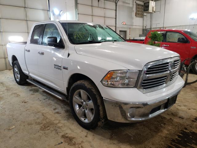 Ram 1500 slt (2015)