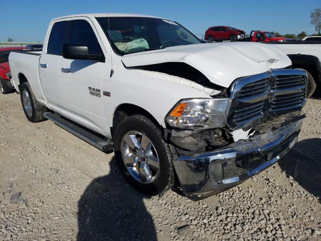 Ram 1500 slt (2015)