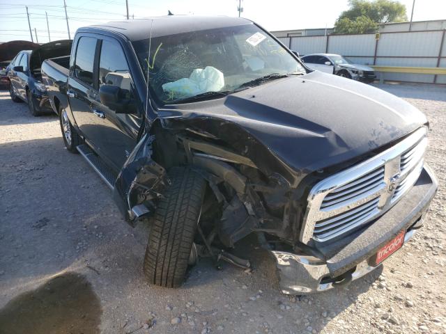 Ram 1500 slt (2015)