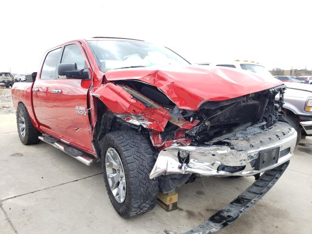 Ram 1500 slt (2016)