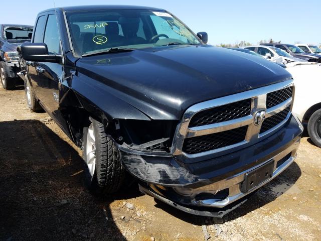 Ram 1500 slt (2016)