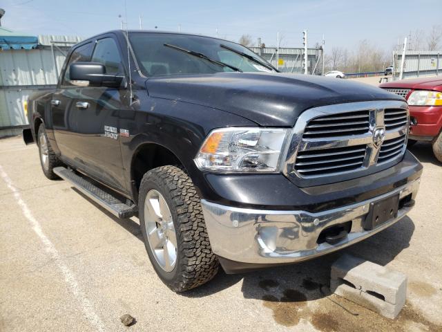 Ram 1500 slt (2016)