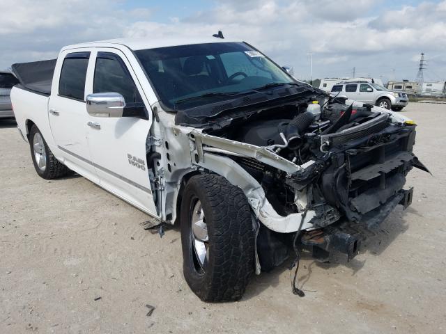 Ram 1500 slt (2016)