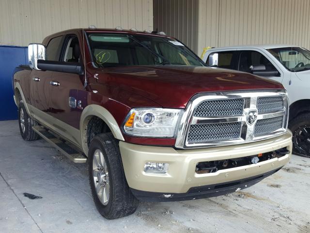Ram 2500 longh (2016)