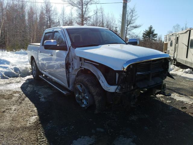 Ram 1500 slt (2017)