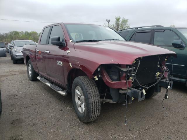 Ram 1500 slt (2017)
