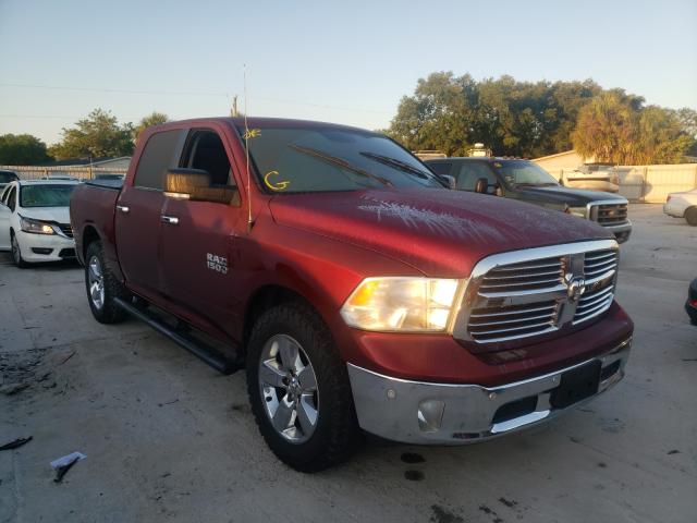 Ram 1500 slt (2017)