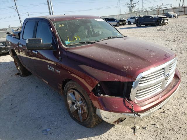 Ram 1500 slt (2017)