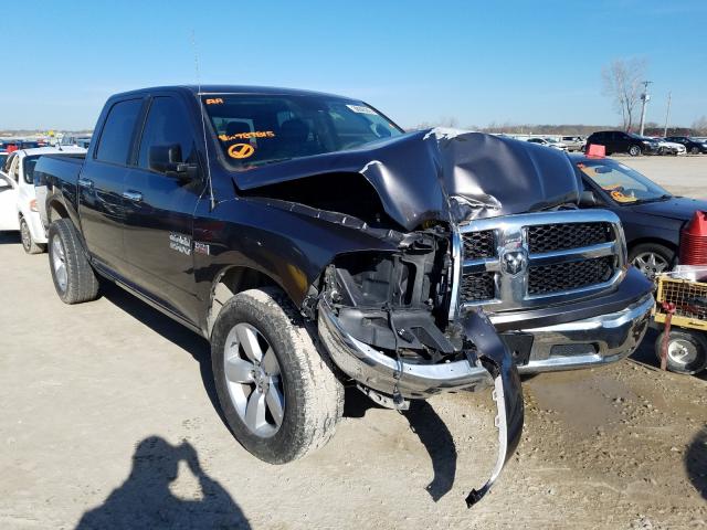 Ram 1500 slt (2017)