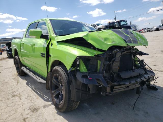 Ram 1500 sport (2017)
