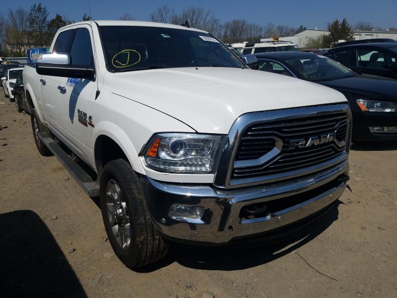 Ram 2500 longh (2017)
