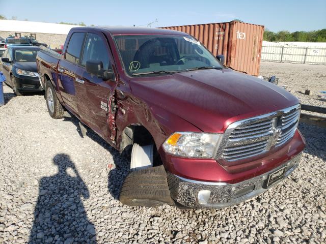Ram 1500 slt (2018)