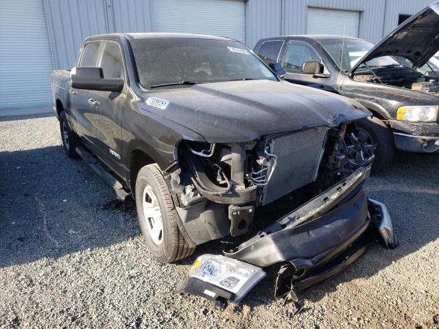 Ram 1500 trade (2019)