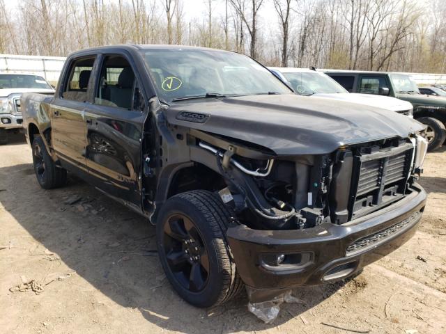 Ram 1500 trade (2019)