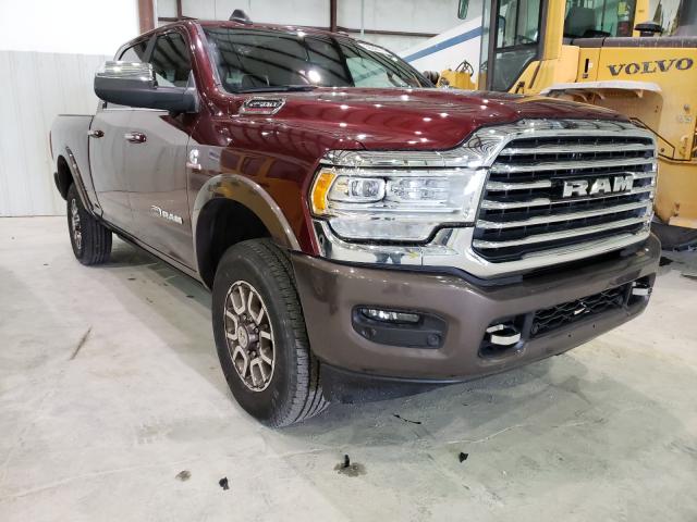 Ram 2500 longh (2019)