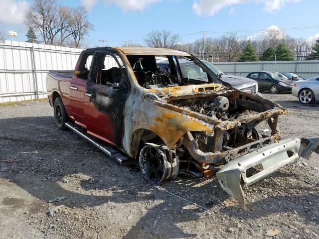 Ram 1500 slt (2015)