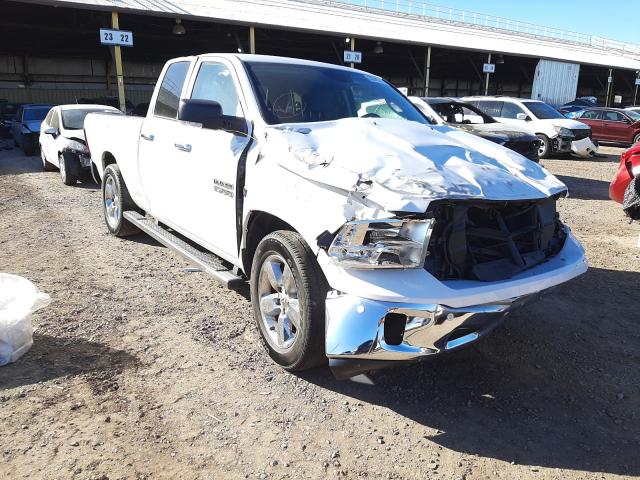 Ram 1500 slt (2016)