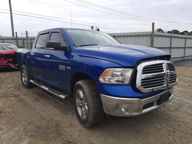 Ram 1500 slt (2016)