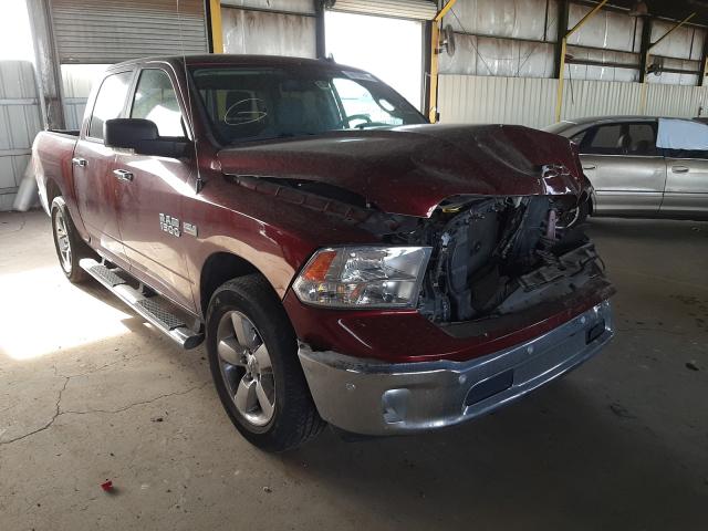 Ram 1500 slt (2017)