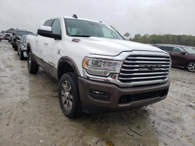 Ram 2500 longh (2019)