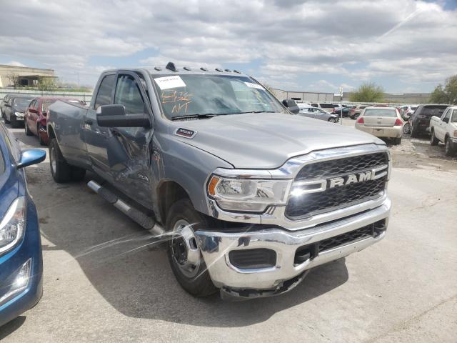Ram 3500 trade (2021)