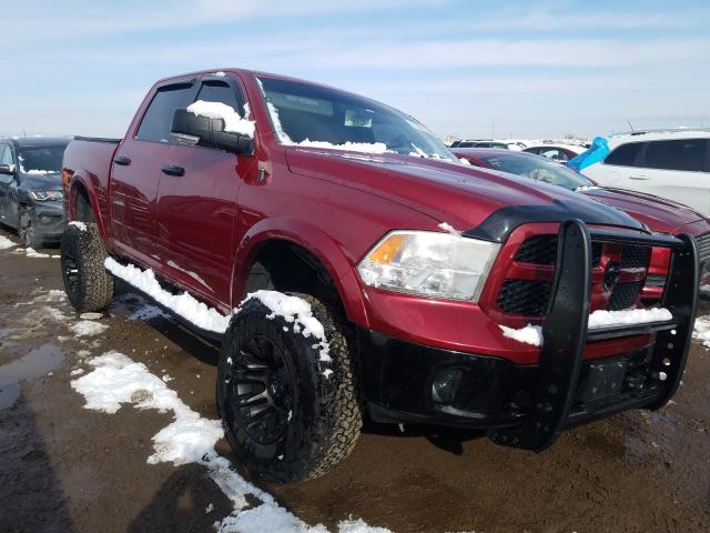 Ram 1500 slt (2013)