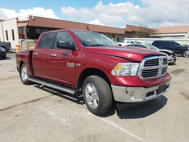 Ram 1500 slt (2015)